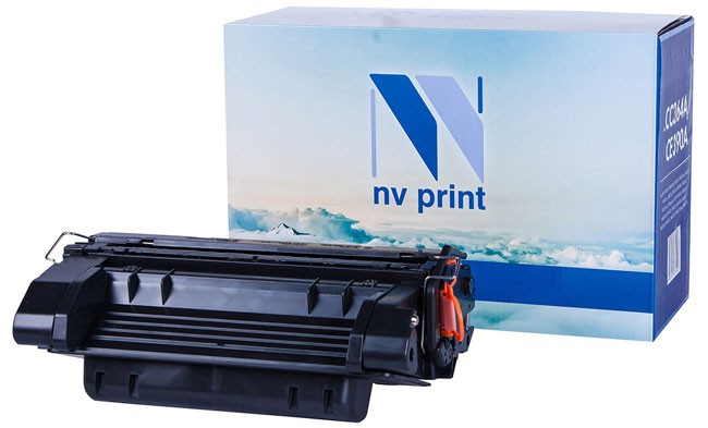 Картридж NVP совместимый NV-CE390A для HP LaserJet M4555/ M4555f/ M4555fskm/ M4555h/ 600 M601dn/ 600 M601n/ 600 M602dn/ 600 M602n/ 600 M602x/ 600 M603dn. 600 M603n. 600 M603xh (10000k) [new]