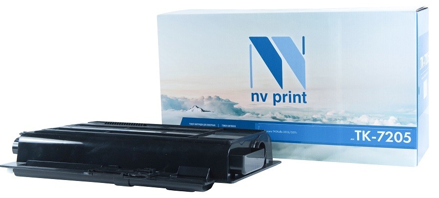 Картридж NVP совместимый NV-TK-7205 для Kyocera TASKalfa 3510i/3511i (35000k) [new]