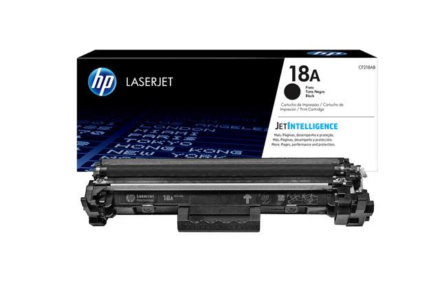 Картридж 18A для HP LaserJet Pro M104/MFPM132, 1,4К (О) CF218A