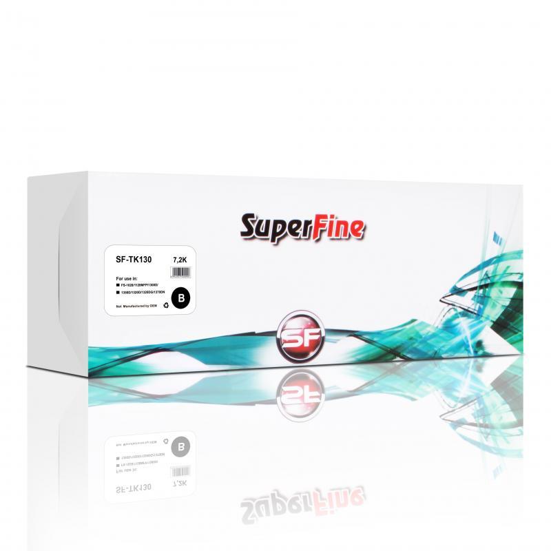 Картридж Kyocera TK130   FS-1028/1128MFP/1300D/1350D/1320D/1320DG/1370DN 7.2K SuperFine
