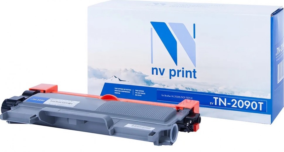 Картридж NVP совместимый NV-TN-2090T для Brother DCP-7057WR/ HL-2132R (2500k) [new]