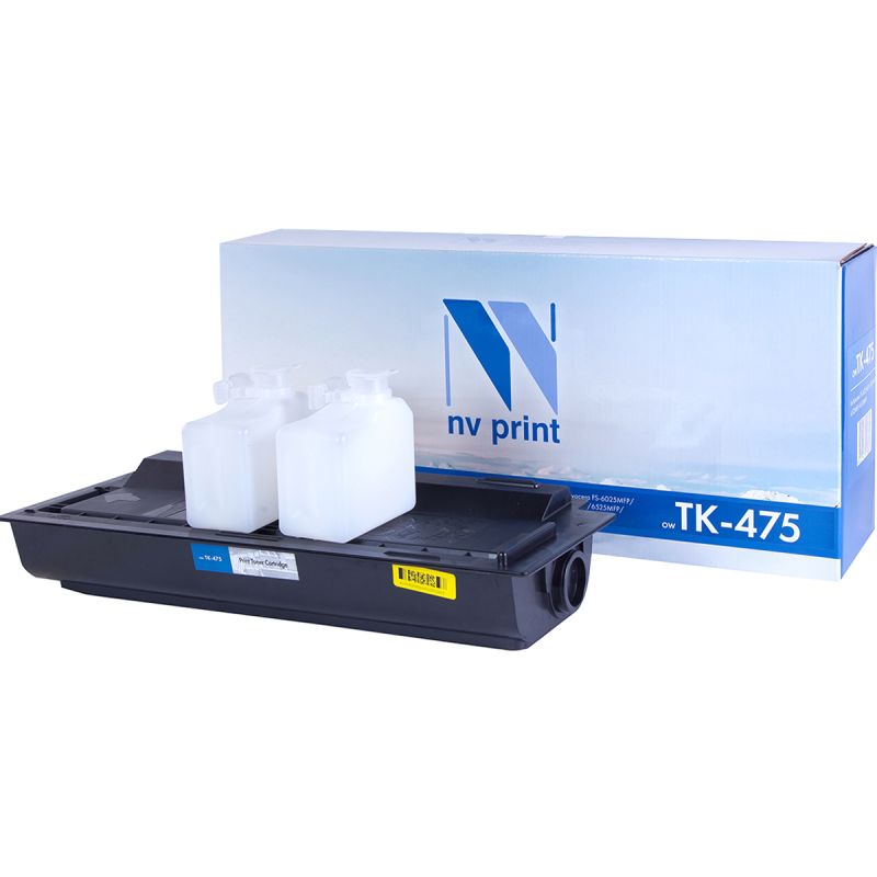 Картридж NVP совместимый NV-TK-475 для Kyocera FS-6025MFP/ FS-6025MFP/B/ FS-6030MFP/ FS-6525MFP/ FS-6530MFP (15000k) [new]