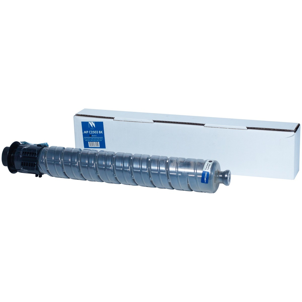 Картридж NVP совместимый NV-MPC2503 Black для Ricoh Aficio-MPC2003/MPC2004/MPC2011/MPC2503/MPC2504 (15000k) [new]