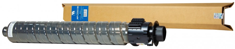 Картридж NVP совместимый NV-MPC3503 Black для Ricoh Aficio-MPC3003/MPC3004/MPC3503/MPC3504 (29500k) [new]