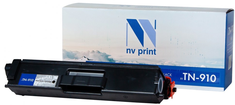 Картридж NVP совместимый NV-TN-910 Black для Brother HL-L9310/MFC-L9570CDW/MFC-L9570/MFC-L9570CDWR (9000k) [new]