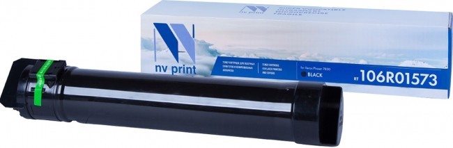 Картридж NVP совместимый NV-106R01573 Black для Xerox Phaser 7800 (24000k) [reman]