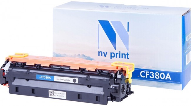Картридж NVP совместимый NV-CF380A Black для HP Color LaserJet M476dn/ M476dw/ M476nw (2400k) [new]