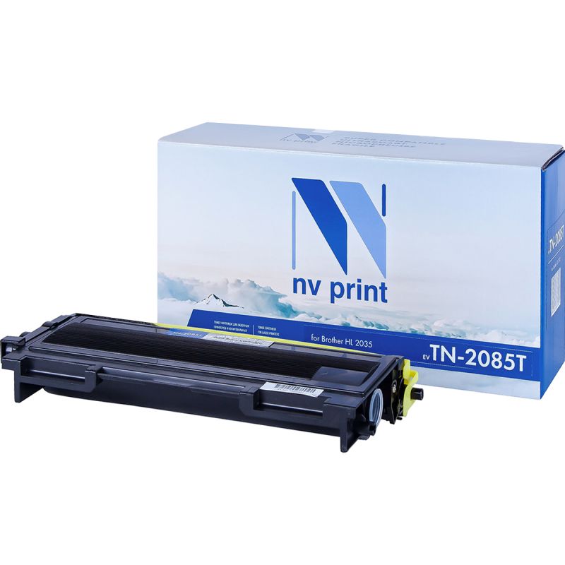 Картридж NVP совместимый NV-TN-2085T для Brother HL-2035R (1500k) [new]