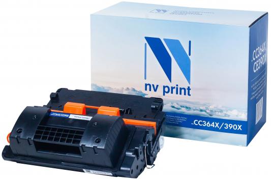 Картридж NVP совместимый NV-CC364X/СE390Х для HP LaserJet P4015dn/P4015n/P4015tn/P4015x/P4515n/P4515tn/P4515x/P4515xm/Enterprise 600 M602dn/M602n/M602x/M603dn/M603n/M603xh/M4555/M4555f/M4555fskm/M4555h(24000k) [new]