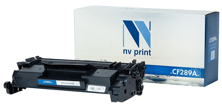 Тонер-картридж NVP-CF289A (БЕЗ ЧИПА) ( БЕЗ ГАРАНТИИ) для HP LaserJet M507/M528 (5000k) [new]
