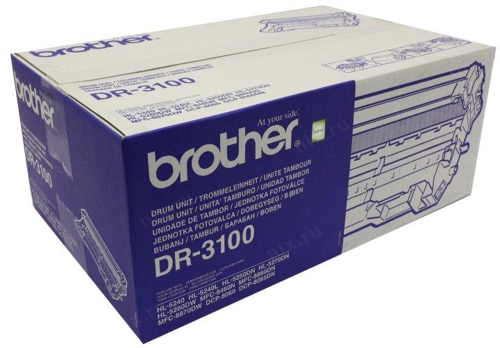 Барабан Hanp для Brother HL-5240/5250/5340/5350/DCP-8060/8070/MFC-8370/8860 (DR-3100/3200)