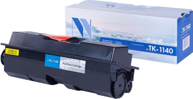 Картридж NVP совместимый NV-TK-1140 для Kyocera FS-1035MFP/ FS-1135MFP/ Kyocera Ecosys M2035dn/ M2535dn (7200k) [new]