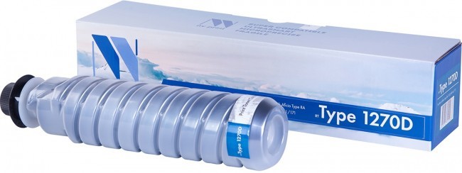 Картридж NVP совместимый NV-Type 1270D для Ricoh Aficio 1515/ 1515F/ 1515MF/ 1515PS/ MP 161/ MP 161F/ MP 161L/ MP 161LN/ MP 171/ MP 171F/ MP 171L/ MP 171SPF/ MP 161SPF (7000k) [new]