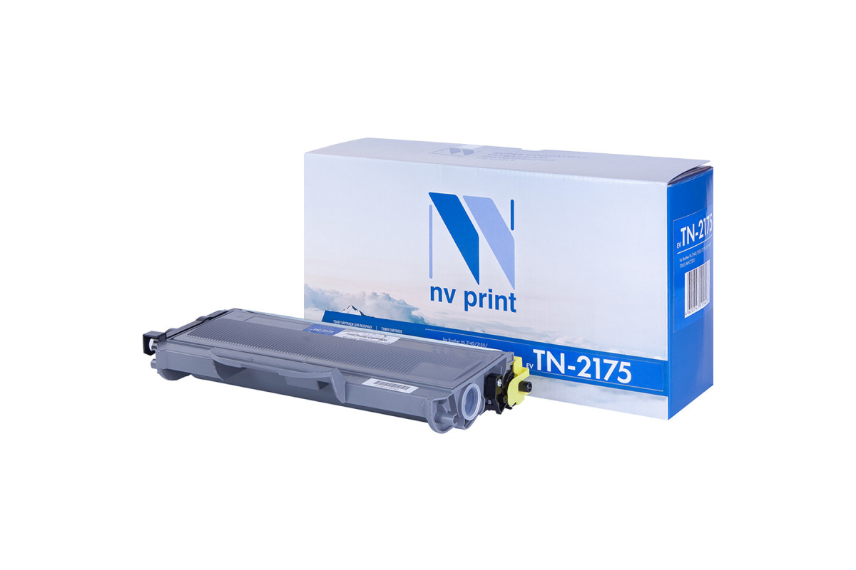 Блок фотобарабана NVP совместимый NV-DR-2175 для Brother HL-2140R/ HL-2142R/ HL-2150NR/ HL-2170WR/ DCP-7030R/ DCP-7032R/ DCP-7040R/ DCP-7045NR/ MFC-7320R/ MFC-7440NR/ MFC-7840WR (12000k) [new]