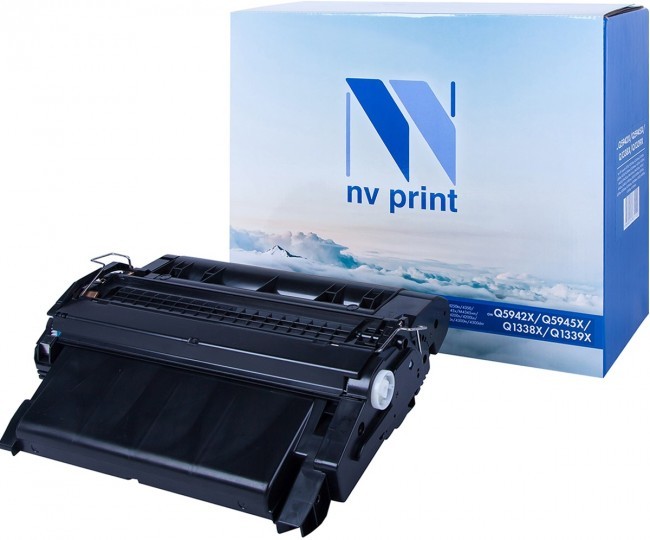 Картридж NVP совместимый NV-Q5942X для HP LaserJet 4250/ 4350 (20000k) [new]