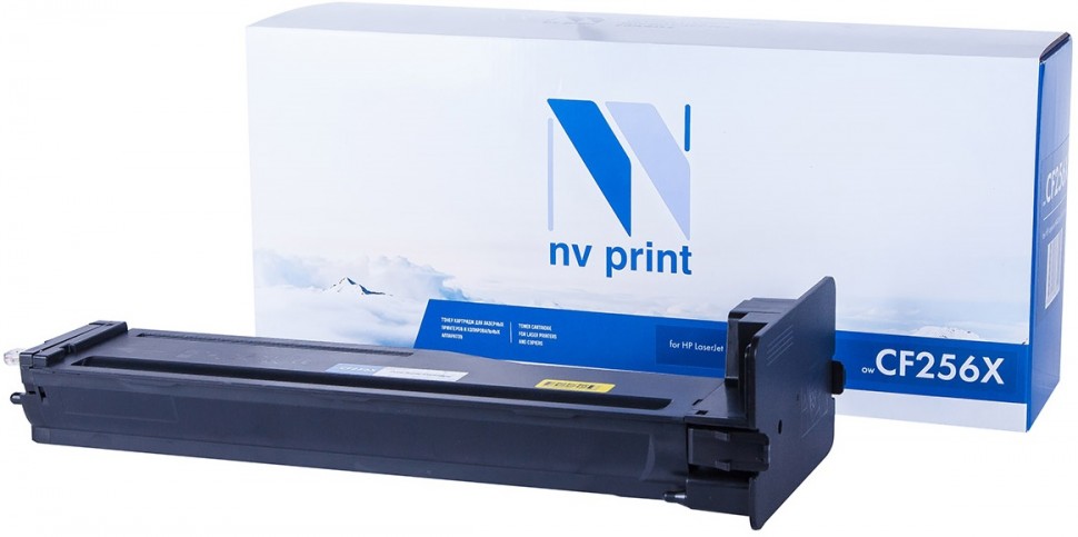 Картридж NVP совместимый NV-CF256X для HP LaserJet M436dn/ M436n/ M436nda (13700k) [new]
