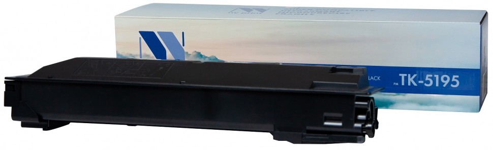 Картридж NVP совместимый NV-TK-5195 Black для Kyocera 306ci (15000k) [new]