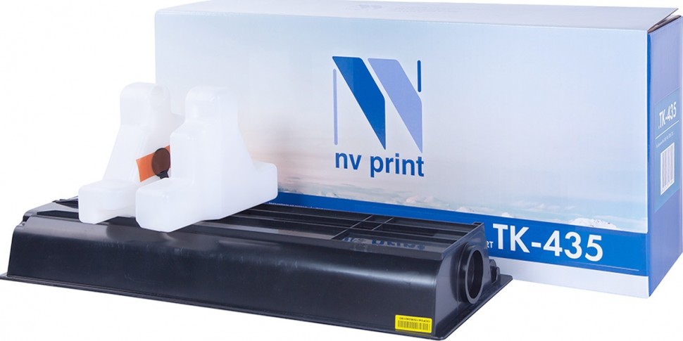 Картридж NVP совместимый NV-TK-435 для Kyocera TASKalfa 180/ 220/ 181/ 221 (15000k) [new]