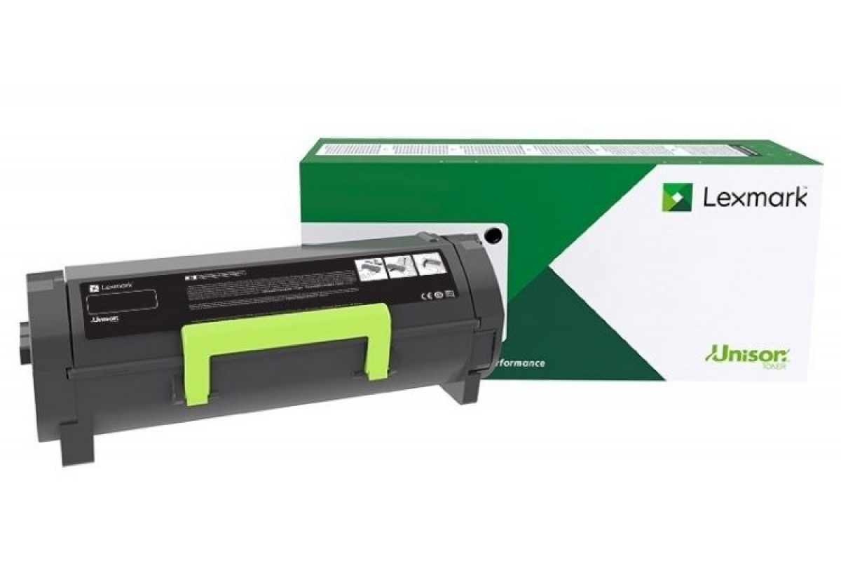 Картридж Lexmark для B2546dw, MB2546adwe, B2650dw, MB2650adwe, 10К (О) B255X00